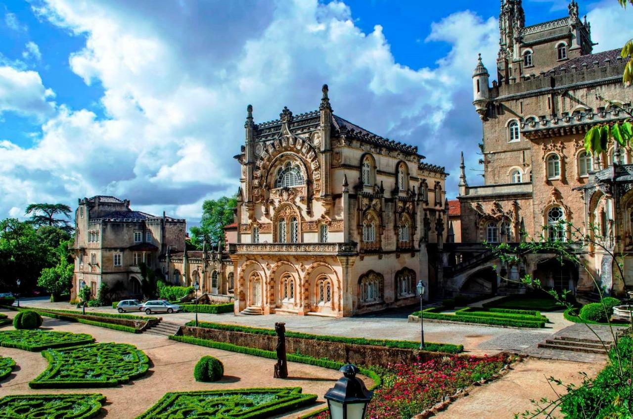 Casa Da Muralha Фигейра-да-Фош Экстерьер фото